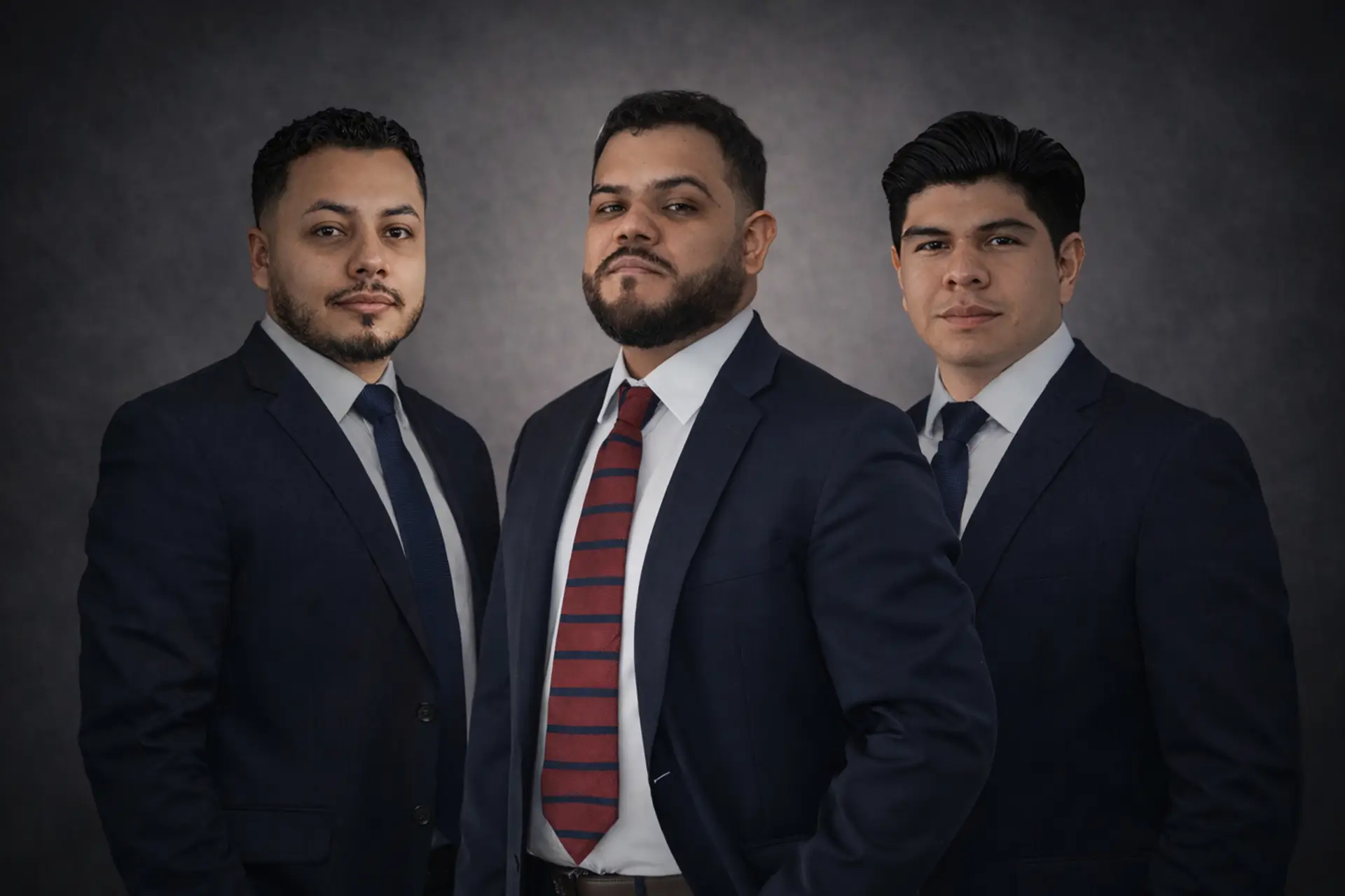 Equipo administrativo de Benitez Family Law