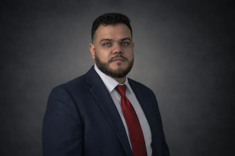 Rudy Joel Benítez, abogado fundador de Benitez Family Law