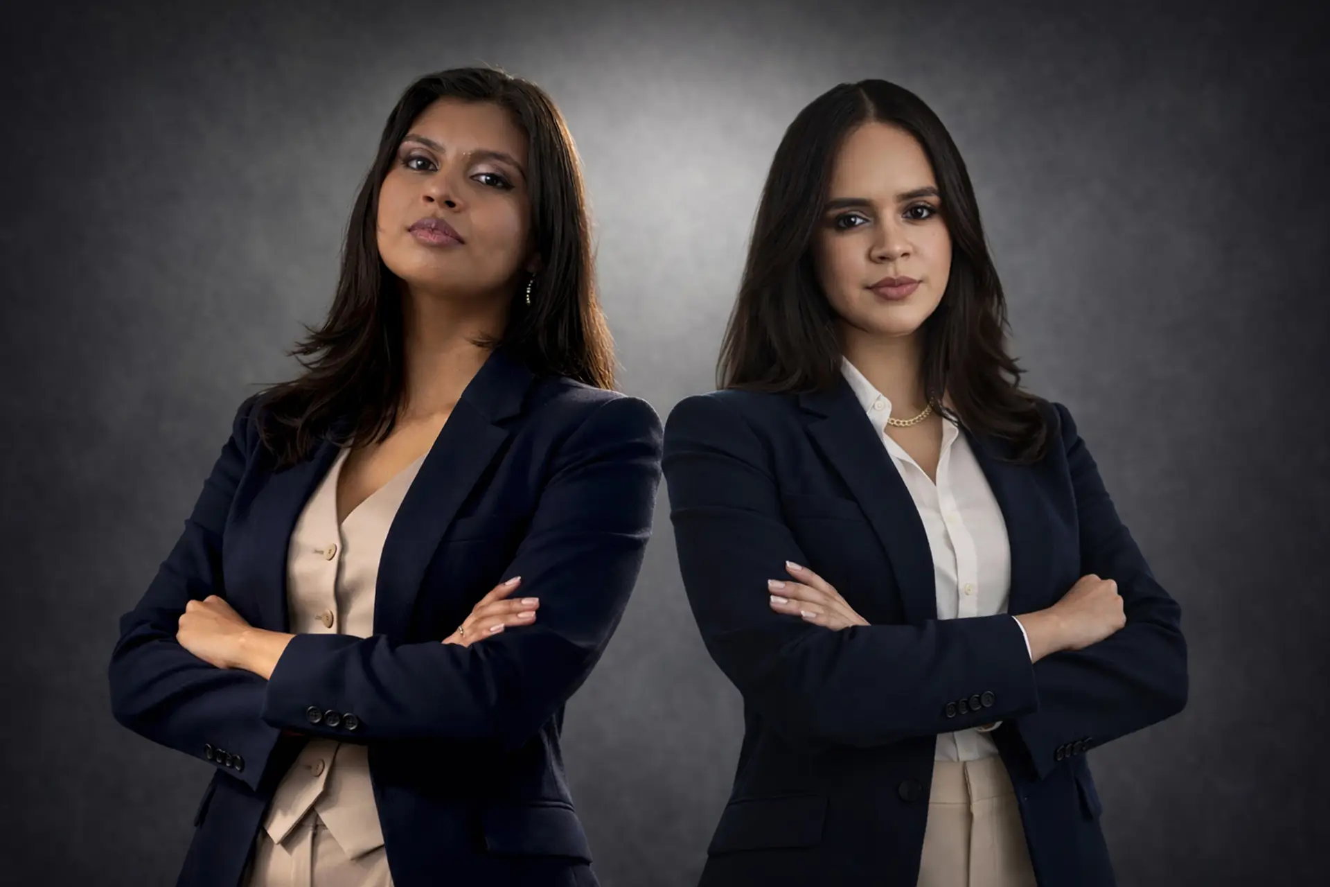 Equipo de marketing de Benitez Family Law