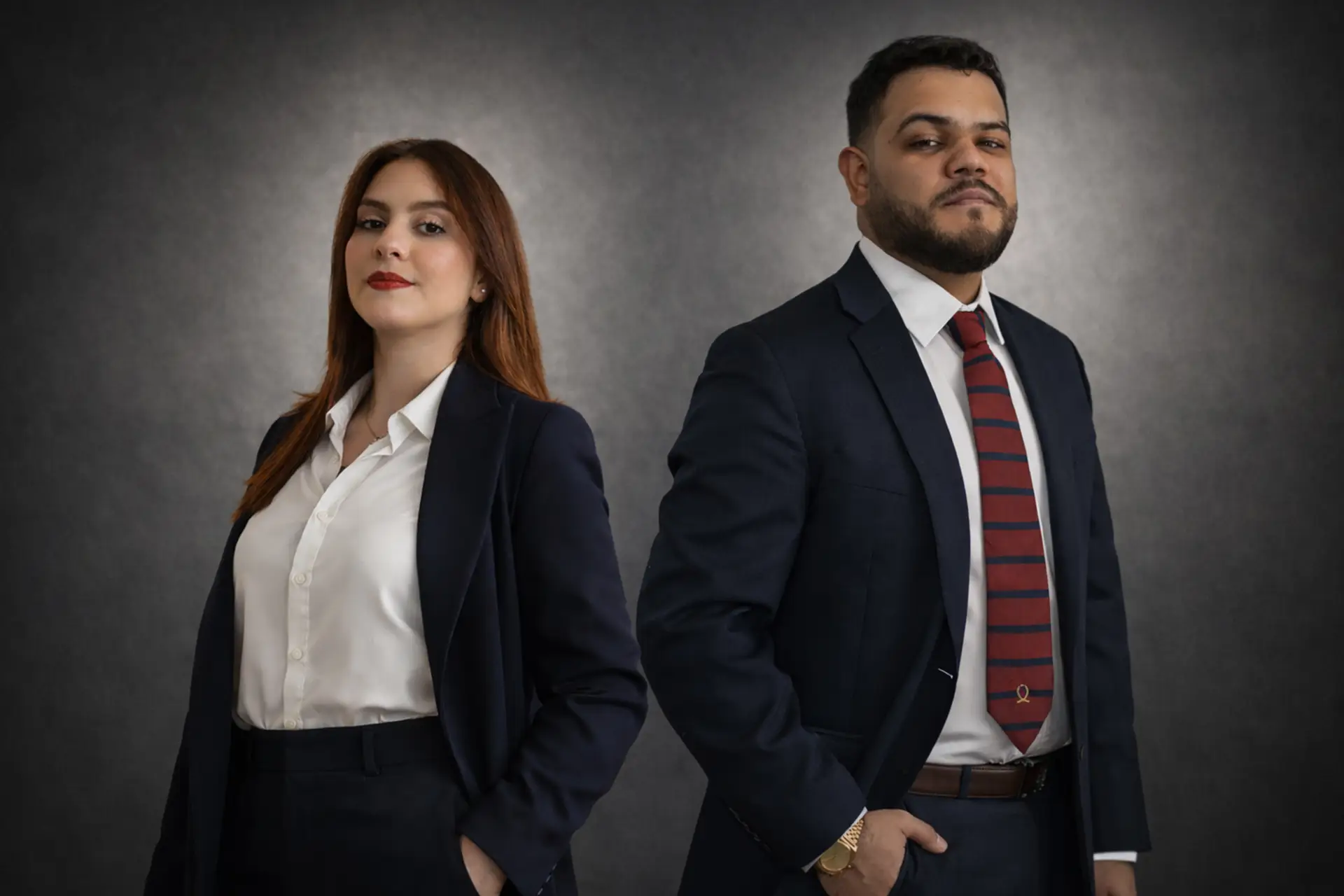 Equipo de paralegales de Benitez Family Law